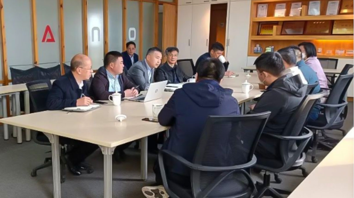 江苏省安全生产督导组莅临乐鱼注册平台(中国)官方网站
公司开展安全生产督查